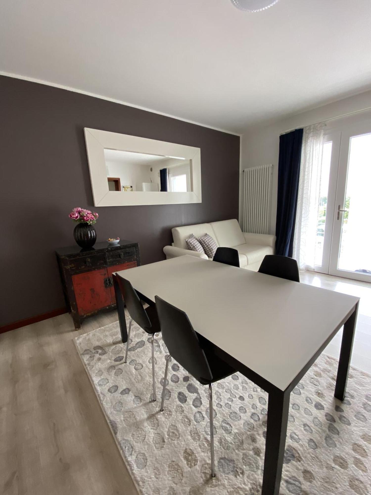 Meridien House Casalserugo Экстерьер фото