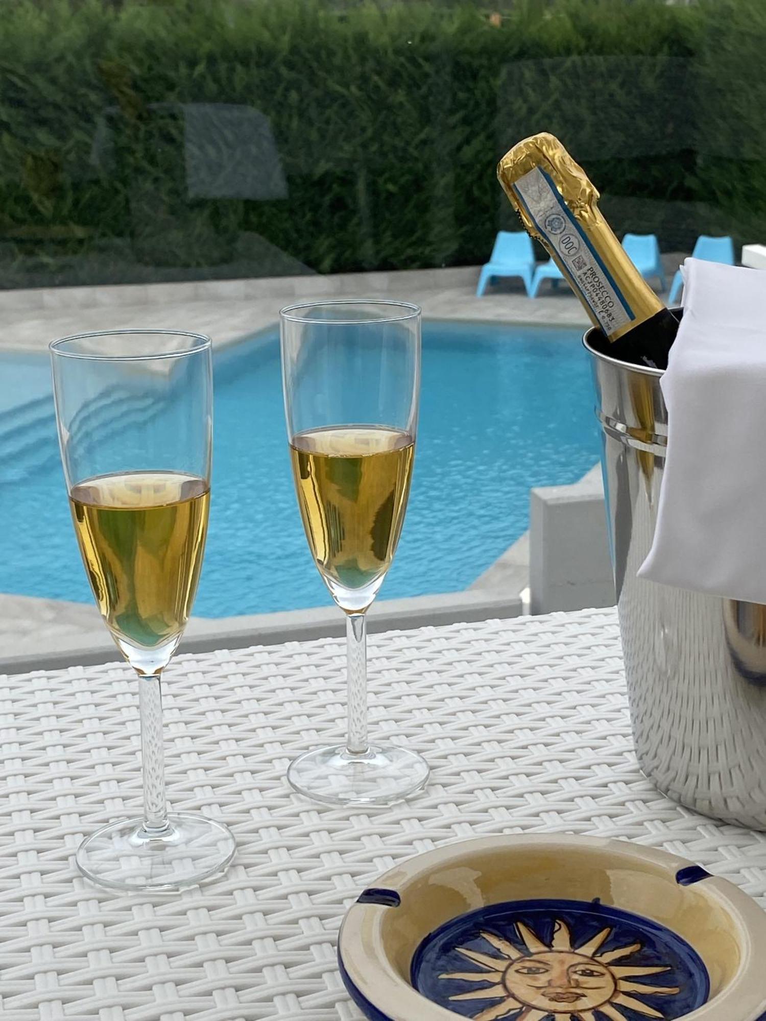 Meridien House Casalserugo Экстерьер фото
