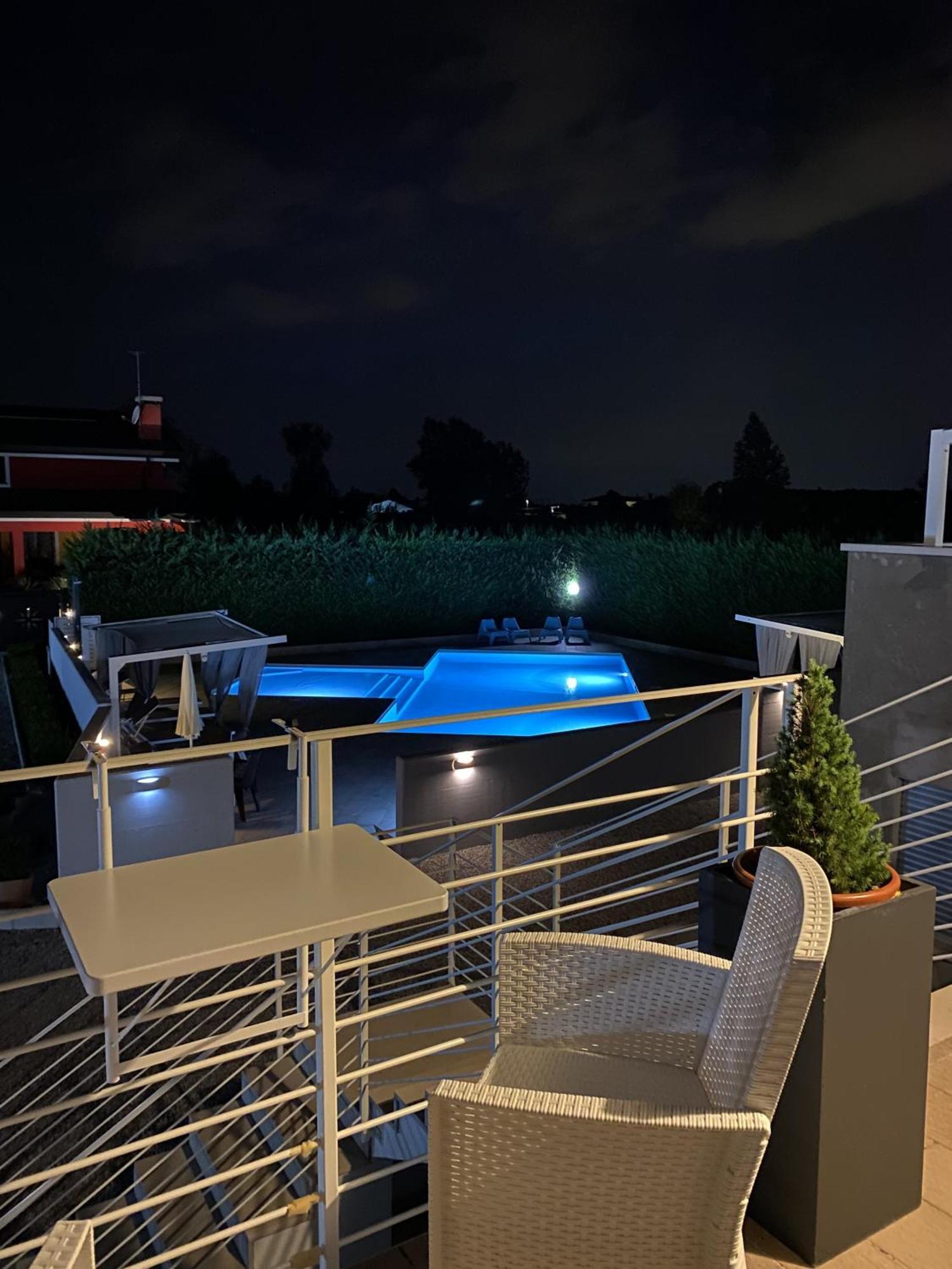 Meridien House Casalserugo Экстерьер фото
