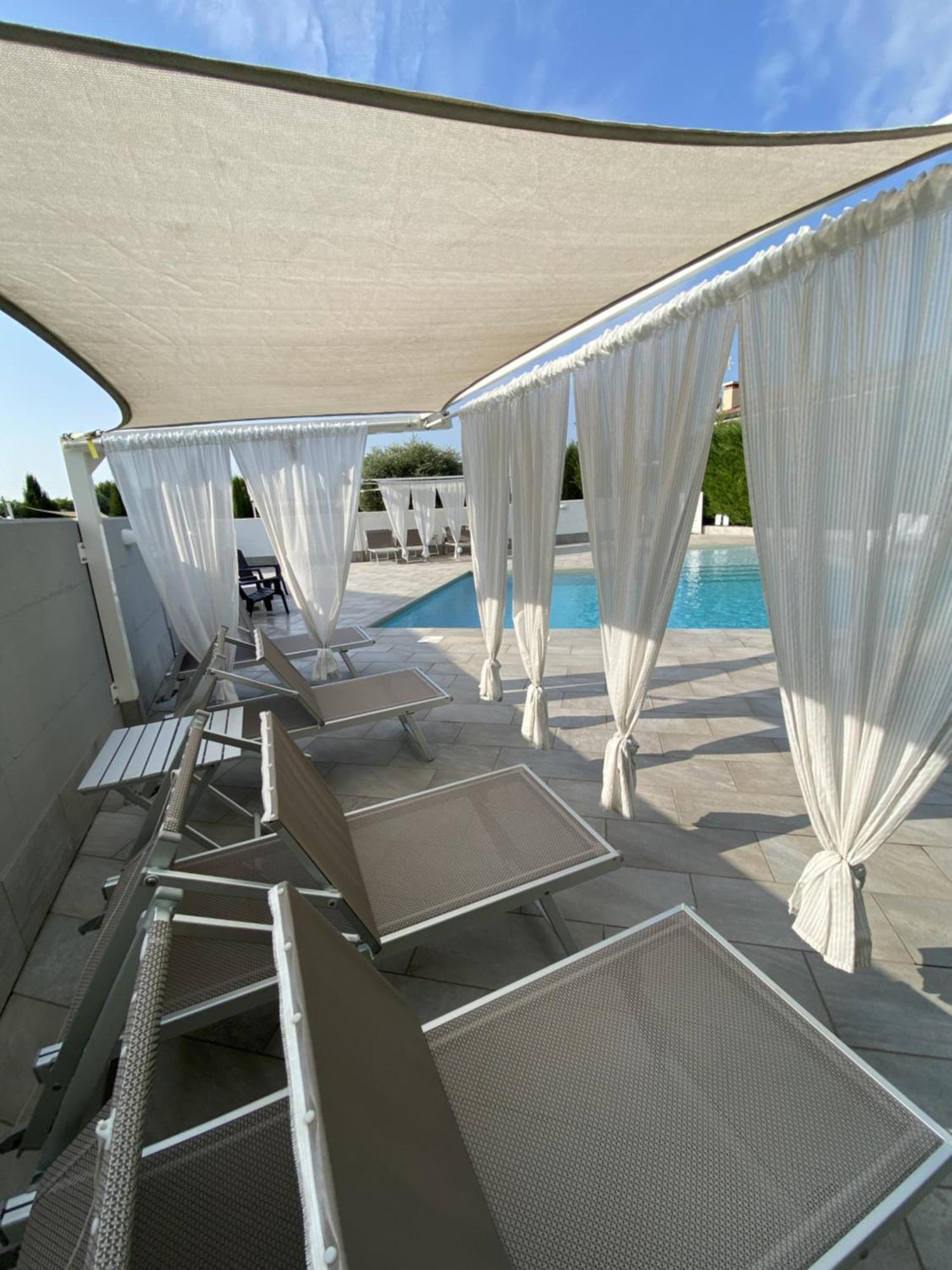 Meridien House Casalserugo Экстерьер фото