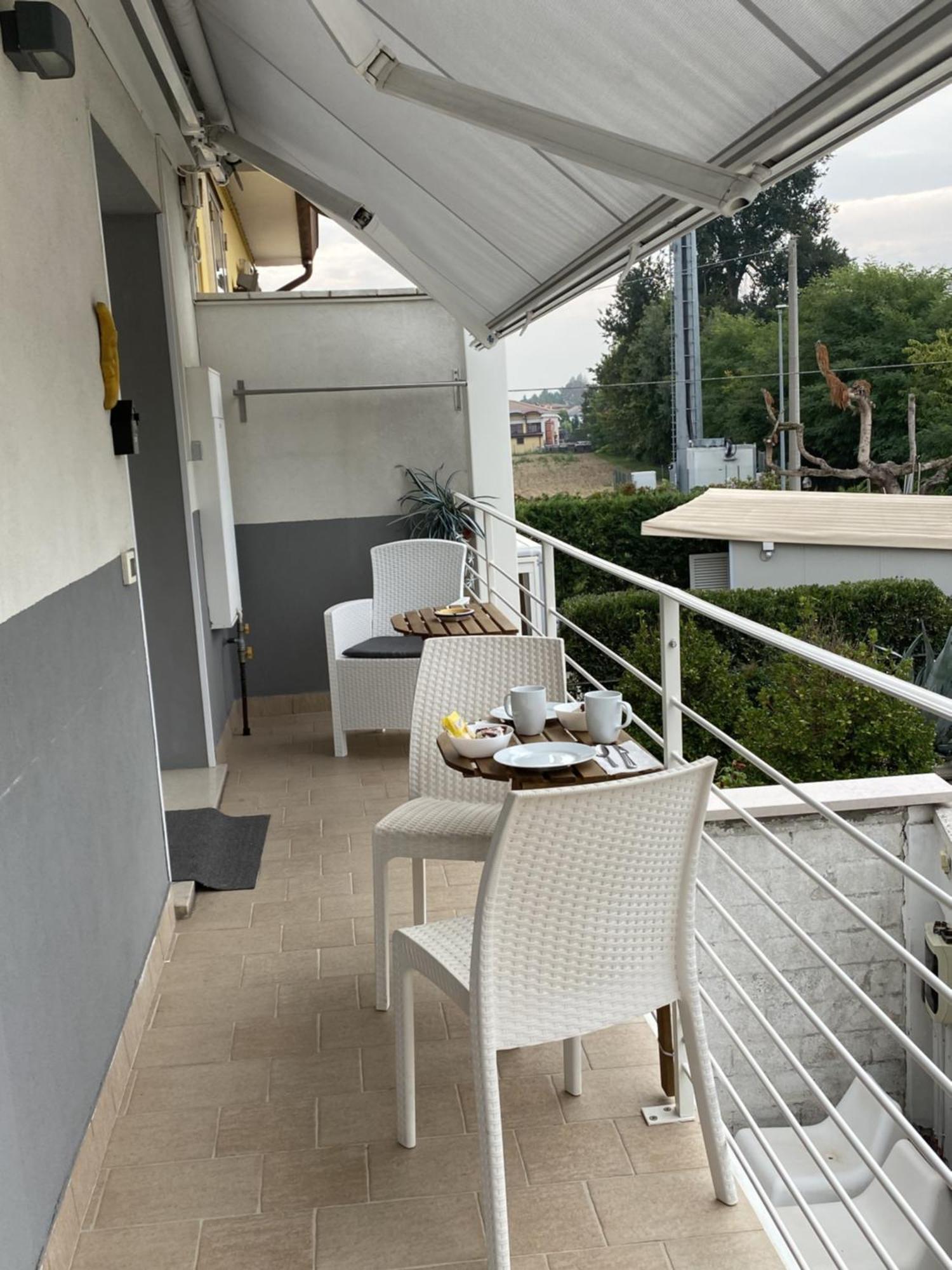 Meridien House Casalserugo Экстерьер фото